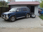 Nissan Terrano 2.7  