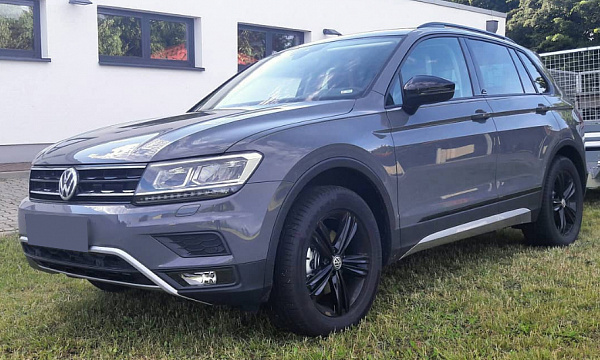 Вот почему новый Volkswagen Tiguan оказался в разы лучше Kia Sportage