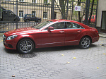 MercedesBenz CLS-Class 4,0 