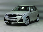 BMW X3 2,0 авт