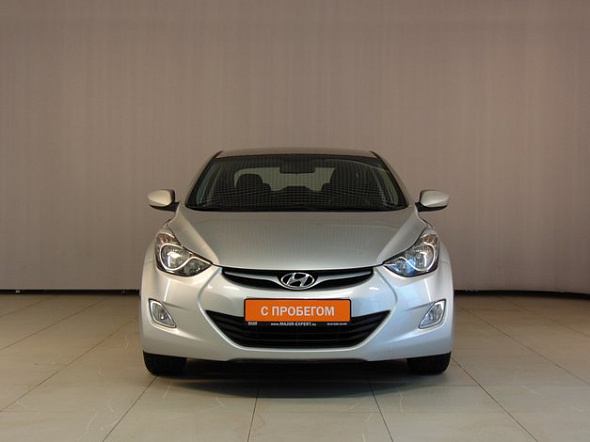 Фото Хендай ( Хундай ) Элантра 2011 цена 650000 руб.