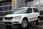 Skoda Yeti 1,8 авт