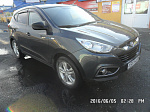 Hyundai ix35 2,0 мт