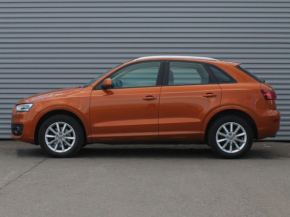 Фото Ауди КУ 3 2014 цена 1360000 руб.