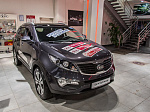 Kia Sportage 2,0 