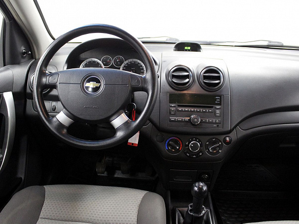 Фото Шевроле Авео 2010 цена 218900 руб.