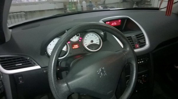 Фото Пежо 207 2009 цена 260000 руб.