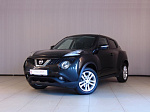 Nissan Juke 1,6 