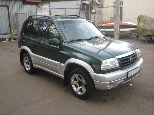 Фото Сузуки Гранд Витара 2003 цена 400000 руб.