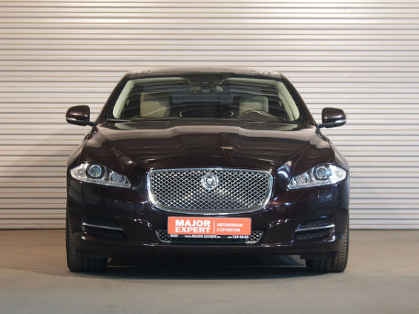 Фото Ягуар XJ 2013 цена 2550000 руб.