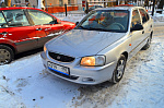 Hyundai Accent 1,5 авт