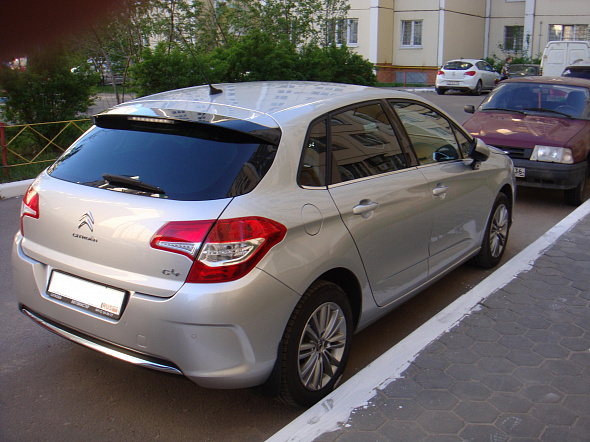 Фото Ситроен C4 2012 цена 630000 руб.
