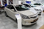 Hyundai Solaris 1,4 