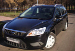 Ford Focus 1,8 мех