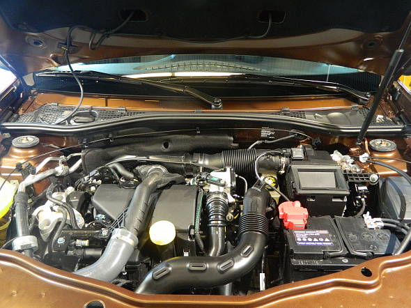 Фото Рено Дастер 2016 цена 893960 руб.