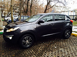 Kia Sportage 2,0 