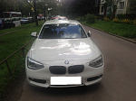 BMW 1er 1,6 авт