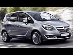 Opel Meriva 1,4 авт