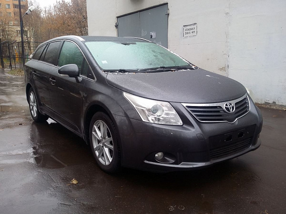 Фото Тойота Авенсис 2011 цена 735000 руб.