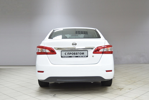 Фото Ниссан Сентра 2014 цена 510000 руб.