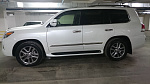 Lexus LX 5,7 