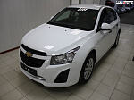 Chevrolet Cruze 1,8 авт