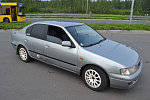 Nissan Primera 2,0 мех