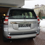 Toyota Land Cruiser Prado 3,0 