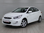 Hyundai Solaris 1,6 авт