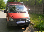 GAZ 3302 2,8 мех