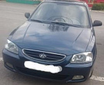 Hyundai Accent 1,6 мех