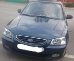 Hyundai Accent 1,6 