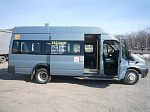 Ford Tranzit 2,2 мех