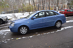 Chevrolet Lacetti 1,6 авт