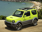 Suzuki Jimny 1,3 мех