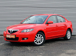 Mazda 3 1,6 