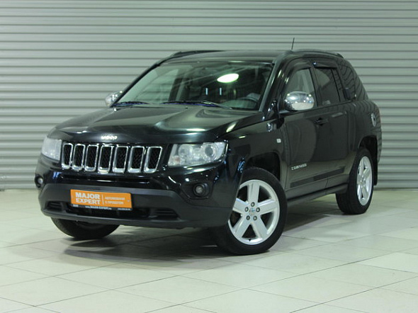 Фото Джип Компас 2012 цена 1040000 руб.