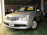 Nissan Bluebird Sylphy 1,5 авт