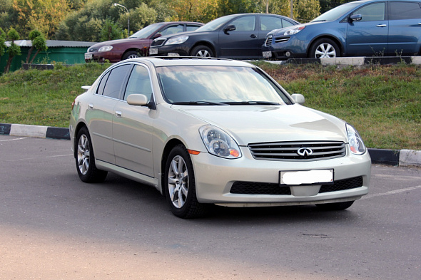 Фото Инфинити Ж 2006 цена 430000 руб.