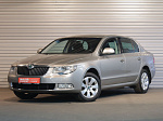 Skoda Superb 1,8 мех
