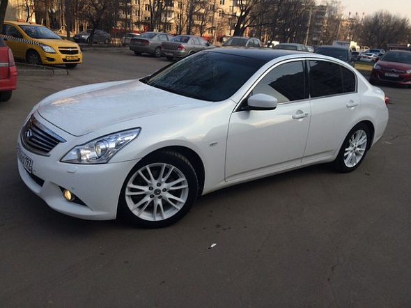 Фото Инфинити Ж 2012 цена 1420000 руб.