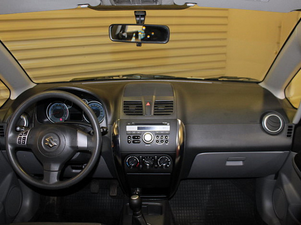 Фото Сузуки SX4 2013 цена 617000 руб.