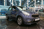 Kia Venga 1,6 