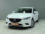 Mazda 6 2,5 авт