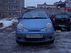 Дэу Матиз 2007 фото