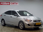 Hyundai Solaris 1,6 авт