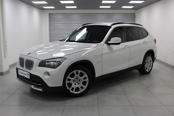 Фото БМВ X1 2011 цена 748800 руб.