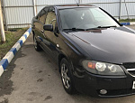 Nissan Almera 1,8 авт