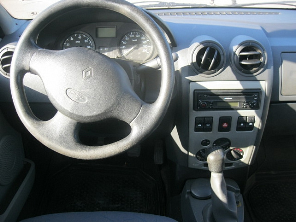 Фото Рено Логан 2008 цена 247000 руб.