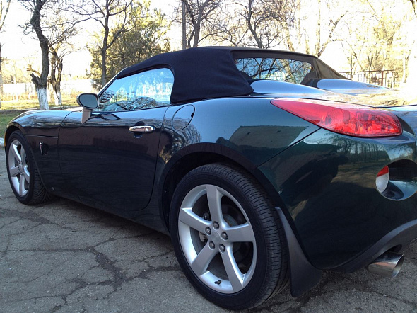 Фото Понтиак Solstice 2006 цена 380000 руб.